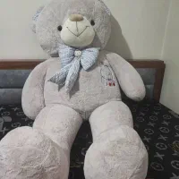 عروسک خرس بزرگ