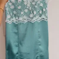 آبی فیروزه ای