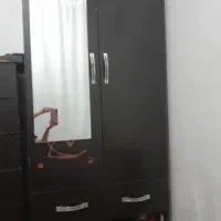 کمدودلاور|جاکفشی، کمد، دراور|نظرآباد, رسالت|دیوار