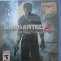 دیسک بازی آنچارتد4          PS4