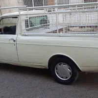 وانت پیکان دوگانه مدل ۸۵ در حد ۹۰|خودرو سواری و وانت|مشهد, فاطمیه|دیوار