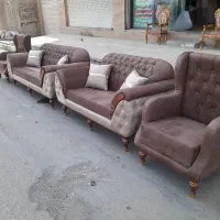 مبل راحتی لنا فضایی شیک راحت و مدرن را تجربه کنید