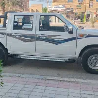 کامیونت کارون دوکابین|خودرو سواری و وانت|خرمشهر, |دیوار