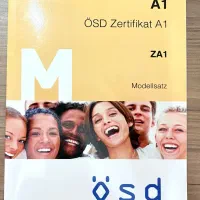 کتاب OSD Zertifikat A1