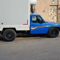 نیسان یخچالی مدل ۱۴۰۰، یخچال نو، سالم و آماده کار|خودرو سواری و وانت|پاکدشت, خاتون آباد|دیوار