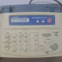 فکس کپی و تلفن