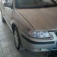 فروش سمند مدل ۸۴|خودرو سواری و وانت|سربیشه, |دیوار