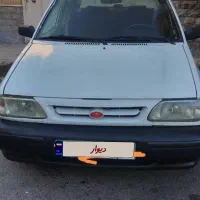 پراید کم کارکرد خانگی