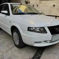 فروش سمند سورن xu7 p