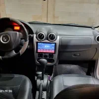 خودرو ساندرو اتومات مدل ۱۳۹۶|خودرو سواری و وانت|مشهد, هنرستان|دیوار