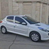 ۲۰۷ مدل ۱۴۰۲|خودرو سواری و وانت|اراک, |دیوار