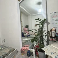 دکور آرایشگاه زنانه