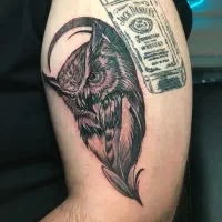 مدل برای تتو بدن حرفه ای|خدمات آرایشگری و زیبایی|تهران, سازمان آب|دیوار