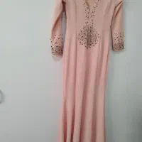 لباس مجلسی مدل ماهی