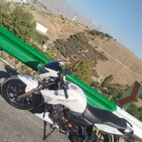 اپاچی ۱۸۰ نیوفیس ۹۴|موتورسیکلت|کرمانشاه, |دیوار