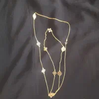 رو مانتویی طلا