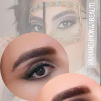 میکاپ و شنیون تخصصی|خدمات آرایشگری و زیبایی|بروجرد, |دیوار