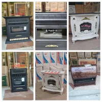 بخاری گازی شومینه/اتاق/برقی بخاری بدون دودکش چکی