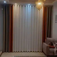 دوخت پرده حریر