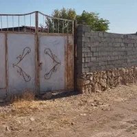 زمین روستای امان آباد