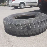 لاستیک عقب نیسان یک عدد