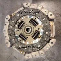 لنت کوبی دیسک و صفحه و گیربکس کلاسیک