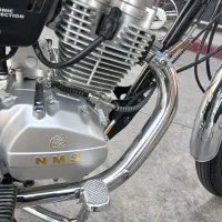 هوندا ۱۴۰۲ درحد خشک مدارک تکمیل|موتورسیکلت|ملارد, |دیوار