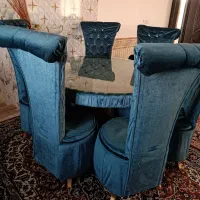 میز ناهارخوری خوری ۶نفره