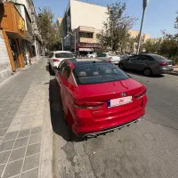 کیا اپتیما GT Line 2400cc