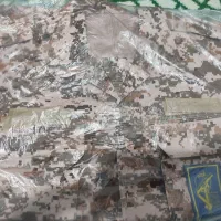 لباس نظامی عملیاتی خاکی نو جنس عالی سایز 46