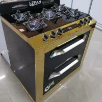 اجاق گاز طرح فر وکیوم گاز توکار هود KJ55 چک چکی|اجاق گاز و لوازم برقی پخت‌وپز|مشهد, توس (بلوار توس)|دیوار