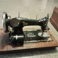 چرخ خیاطی قدیمی گریتزینر