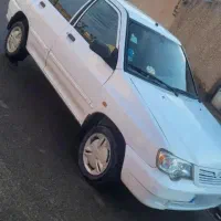 پراید مدل ۹۱ درحد بدون ریال خرج