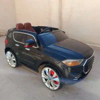 ماشین شارژی لوکس|اسباببازی|برخوار, |دیوار