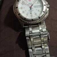 ساعت مچی سوئیسی میلتاری دلمونت اصل