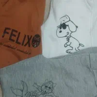شلوار بچگانه