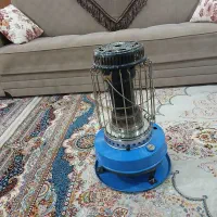 دوعدد چراغ نفتی قدیمی سالم درحدنوفروشی بفروش