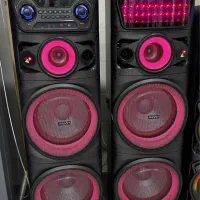 اسپیکر  پر قدرت 4500|سیستم صوتی خانگی|ارومیه, |دیوار