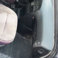 پژو مدل ۷۷معاوضه با پراید|خودرو سواری و وانت|هیرمند, |دیوار