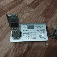 گوشی تلفن بی سیم پاناسونیک