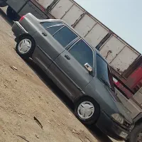 پراید مدل ۸۴ سالم سرحال