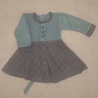 لباس دخترانه