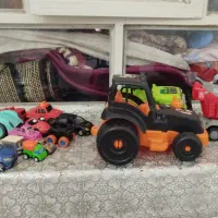 تعدادی وسیله