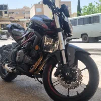 موتور کیو جی ۲۵۰|موتورسیکلت|شیراز, بالا کفت|دیوار