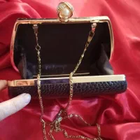 کیف مجلسی (کلاچ)|کیف، کفش، کمربند|رشت, معلم|دیوار