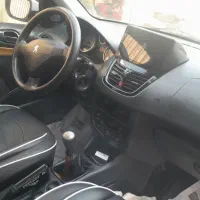 207 دنده دستی مدل 90|خودرو سواری و وانت|رشت, آتشگاه|دیوار