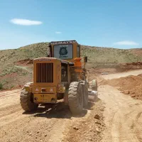 اجاره گریدر|خدمات حمل و نقل|ایرانشهر, |دیوار