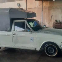 پیکان وانت مدل ۷۷|خودرو سواری و وانت|کرمانشاه, |دیوار