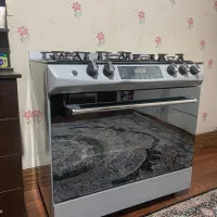 اجاق گاز پنج شعله مورانو