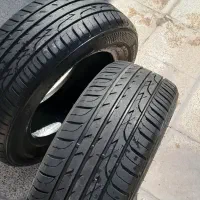 لاستیک خارجی 205 سایز 14|قطعات یدکی و لوازم جانبی|دره شهر, |دیوار